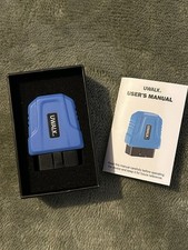 5.4 OBD Code Reader Car Diagnostic ScannerTool with Live Data