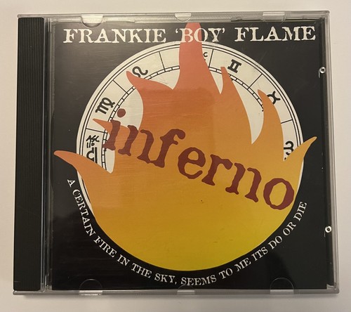 Frankie boy flame inferno - flame,