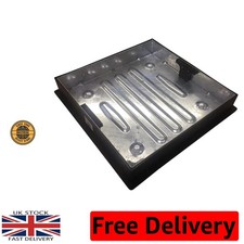 Heavy Duty Square to Round