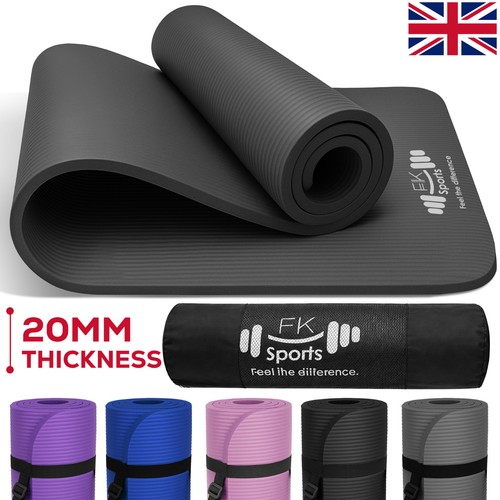 Yoga mat 20mm - mat,