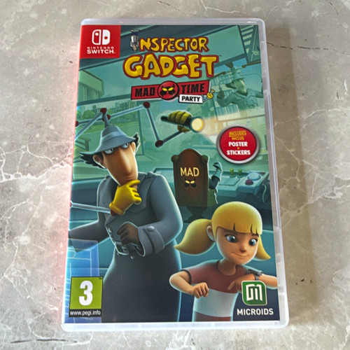 Nintendo switch inspector - switch,