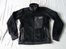 mountain hardwear monkey man fleece polartec thermal pro jacket