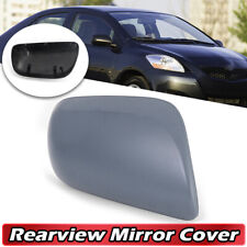 Right Drivers Side Door Wing Mirror Cover Cap Casing For Toyota Yaris 2006-11 UK