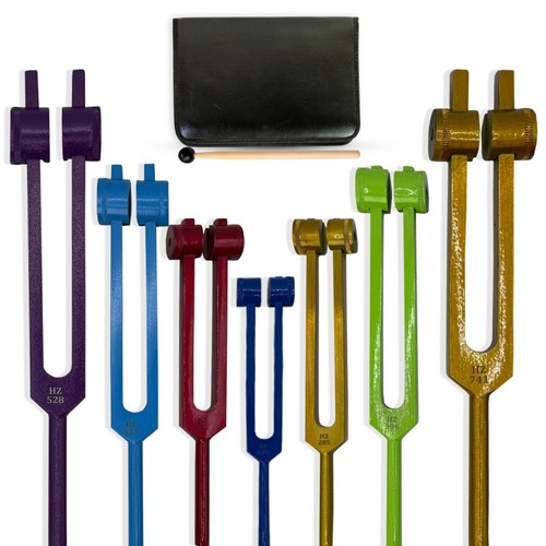 Chakra tuning fork - 7,