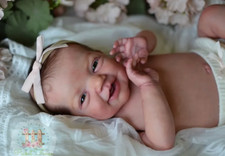 Reborn Baby Doll Newborn Baby