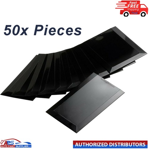50x car body filler plastic - 50x,