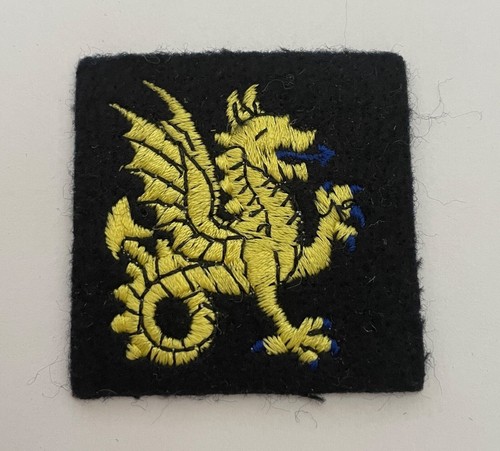 Fabric infantry regiment - 43°,