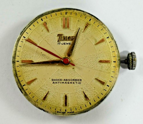 Vintage swiss made timor - swiss,