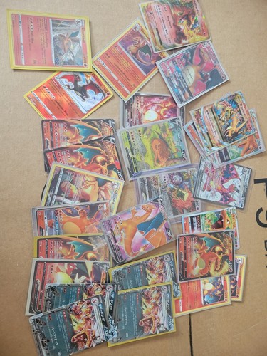 Charizard mystery box with - box,