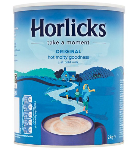 Horlicks the original malted - horlicks,