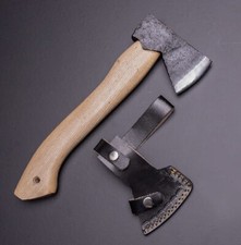 Custom made hand forged - hand,