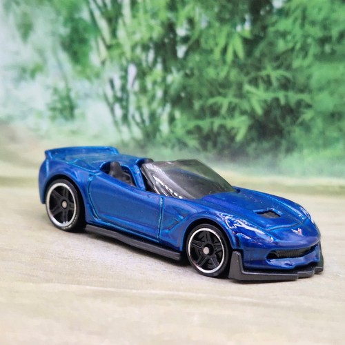 Hot wheels corvette z06 - wheels, c7