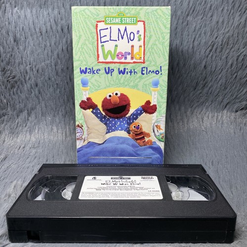 Elmos world wake with - elmos,