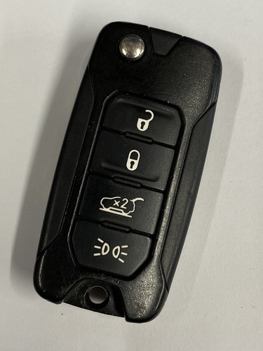 Genuine jeep button - 4,