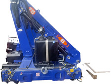 New  PM6022 Hiab Crane for 7.5