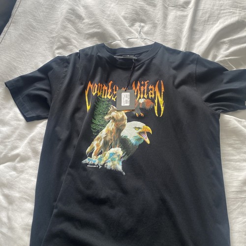 Marcelo burlon shirt - marcelo,