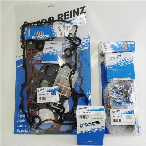 Engine gasket set - gasket,