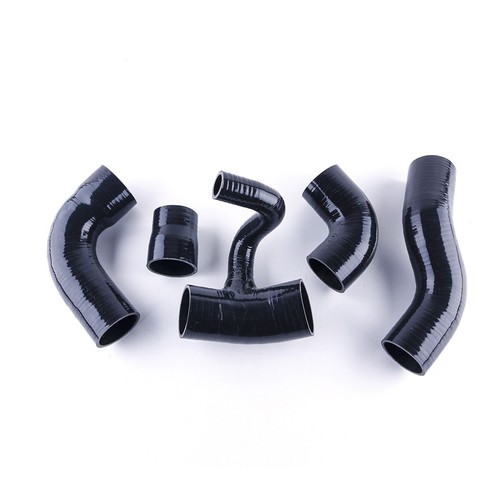 Black silicone boost - silicone, turbo