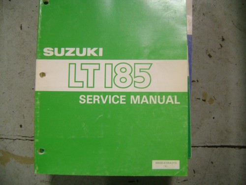 1985 1987 suzuki - 1985-1987,