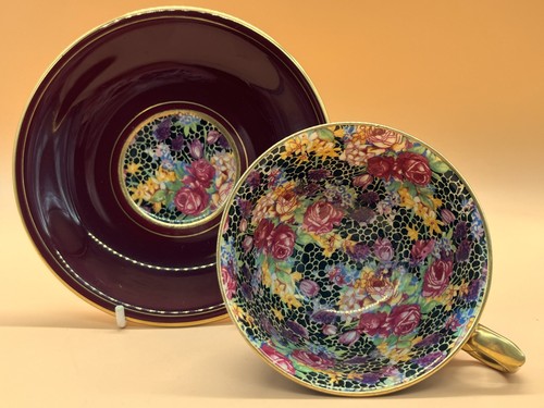 Royal winton pottery hazel - pottery,
