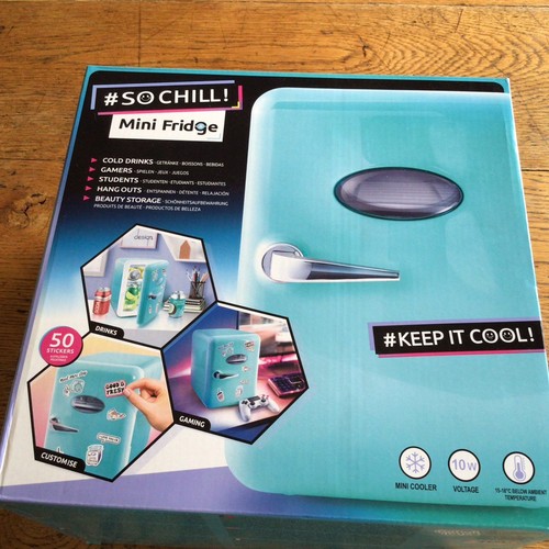 Mini fridge can - mini, portable
