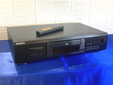 Sony CDP-XE330, CD Player