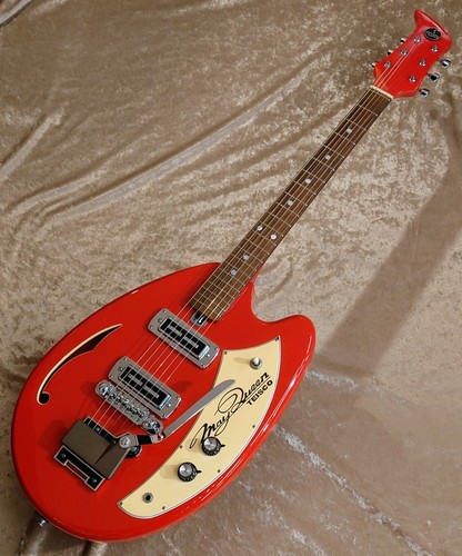 Teisco mayqueen 1999 reissue - mayqueen,