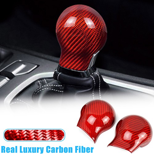 Real carbon fiber shift - carbon,