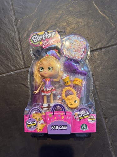 Pam cake shopkin shoppie - shoppie, doll