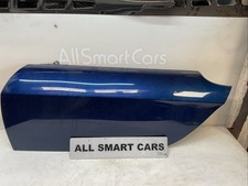 Smart Roadster 452 passenger