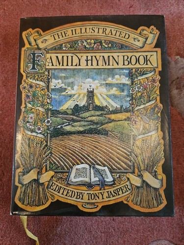 The illustrated family hymn - the,