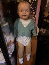 Antique Haunted Doll