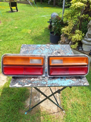 Ford capri mk1 facelift - mk1,