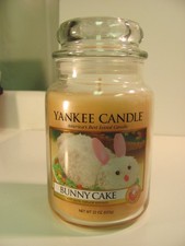 Yankee Candle Bunny Cake Large