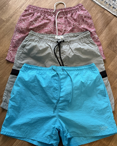 Men swim shorts bundle - men's,