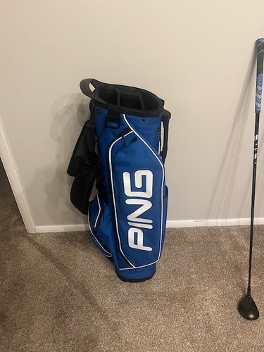 Brand new custom ordered - brand, ping