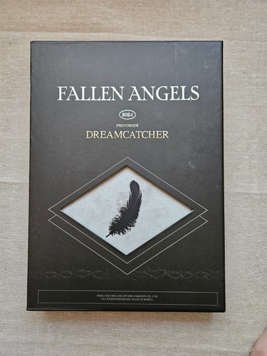 Dreamcatcher fallen angels - fallen,