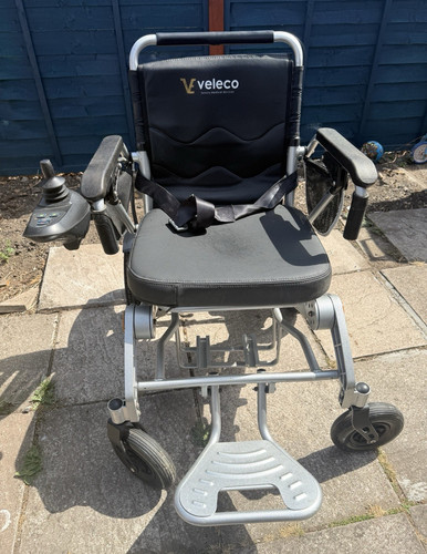 Veleco foldable electric - veleco,
