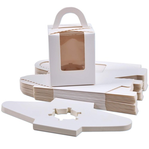 24x cupcake boxes - 24x,