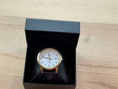 Timex easy reader indiglo - reader,