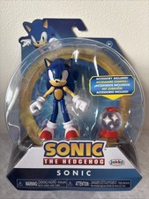 Sonic The Hedgehog 4 inch