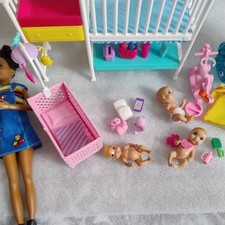 Barbie Skipper Babysitters
