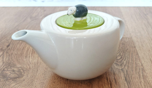 Lovely herdy stoneware ceramic - stoneware,