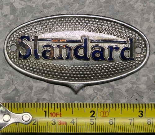 1930 standard big - standard,