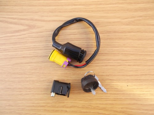 Ignition switch lock set - switch,