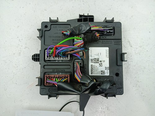 Nissan qashqai bcm body - nissan,