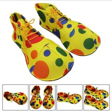 Jumbo Clown Shoes Role Play