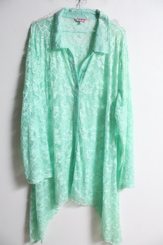 Michele hope womens sheer lace - hope,
