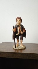 Danbury Mint Exclusive Sam Gamgee The Lord of The Rings Figurine Boxed & COA 
