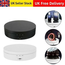 360 Degree Electric Rotating